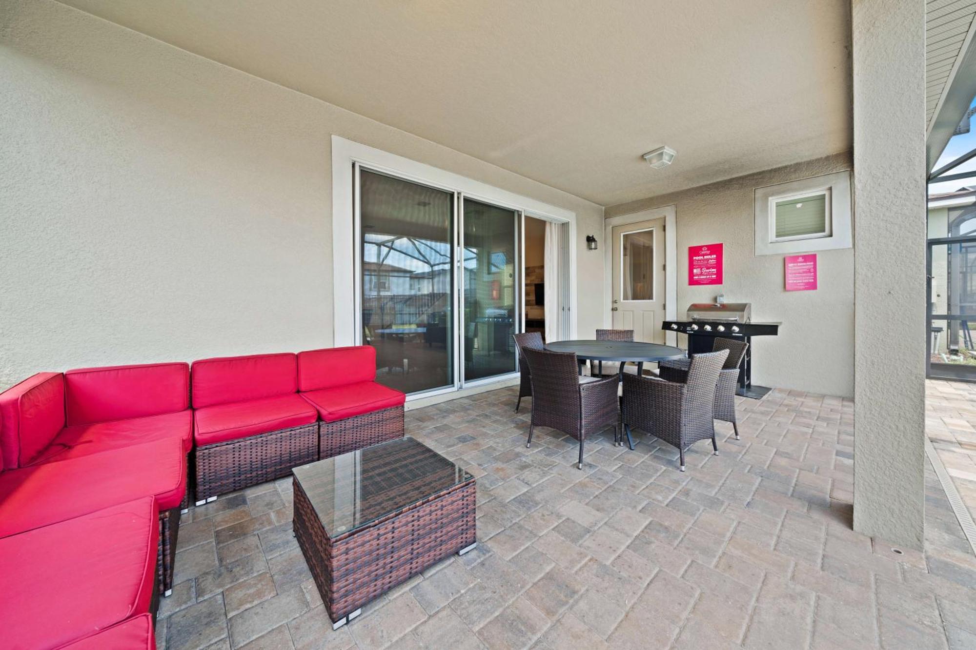 Pool Villa Wfree Resort Access Great Reviews 基西米 外观 照片