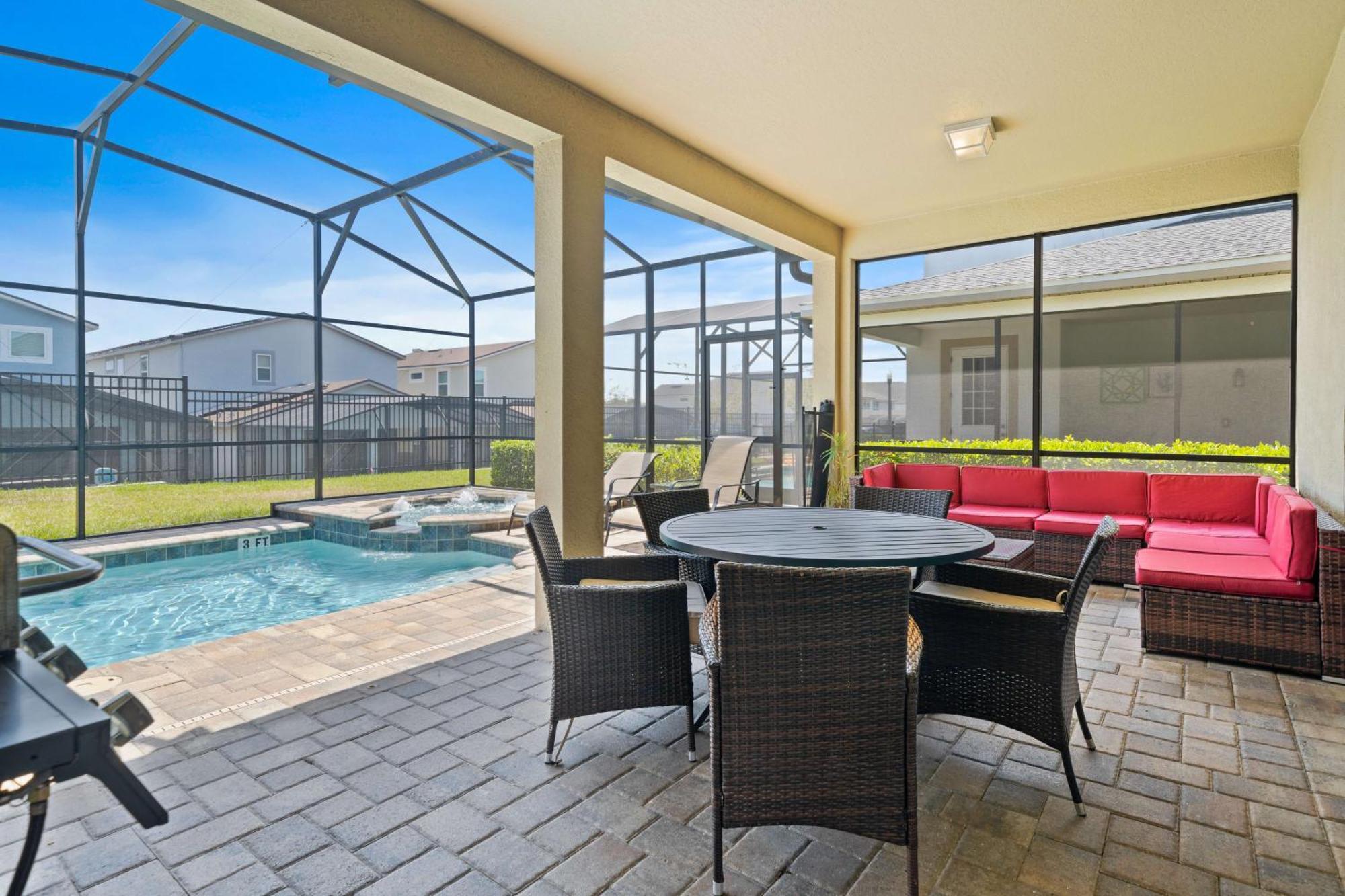 Pool Villa Wfree Resort Access Great Reviews 基西米 外观 照片