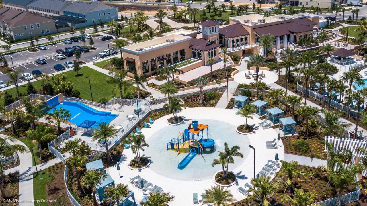 Pool Villa Wfree Resort Access Great Reviews 基西米 外观 照片